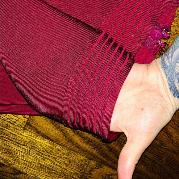 OhPolly bandage pant - Picture 3 of 5